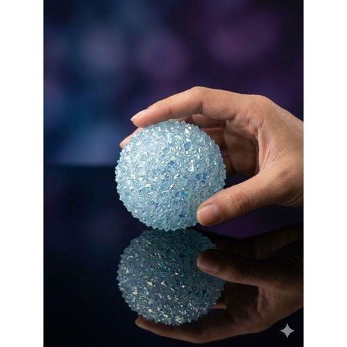 Balls,Squishy Stress Ball for Kids Adults Squeeze Ball Nedoh Textured Multi Ball High Density Memory Gel Filled Fidget Toy for Anxiety Relief Soft Sensory Squeeze Toys for Adults