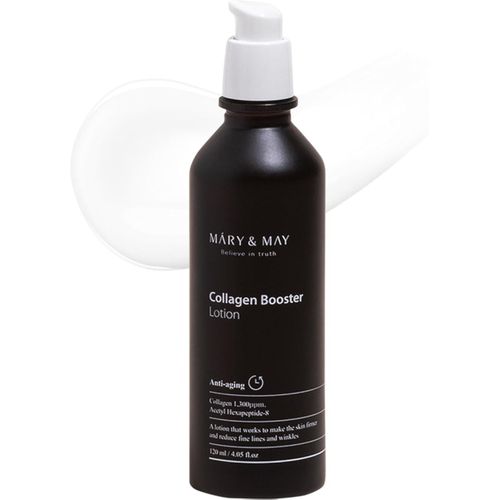 Mary amp May Collagen Booster lotion 120ml