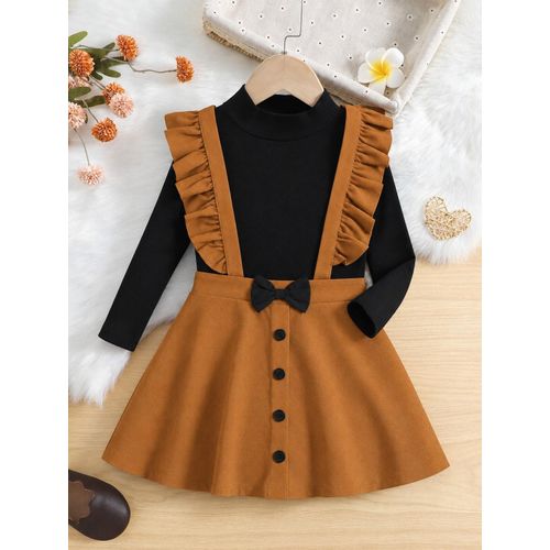 Two-piece girls' outfit