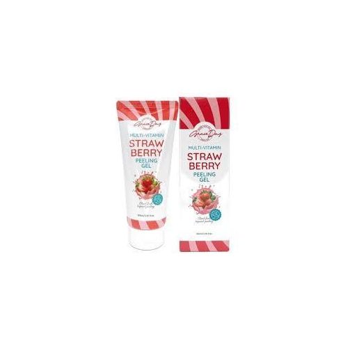 Multi-Vitamin Strawberry Peeling Gel 100ml