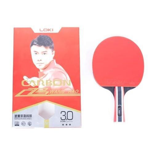 Lockey 3-star table tennis racket