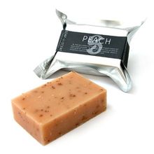 Peach Natural Soap Bar - 100g