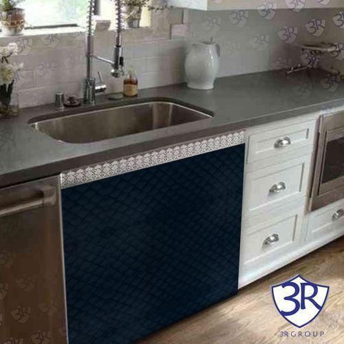 Capitone Tub Curtain 2 Pieces