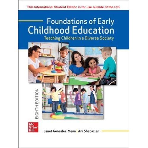 Foundations of Early Childhood Education ISE ,Ed. :8