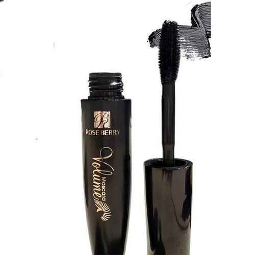 Volume Black Mascara – Long-Lasting, Smudge-Proof, Ultra-Volumizing Formula
