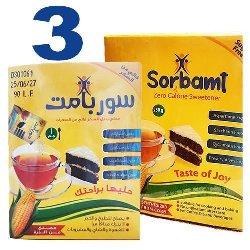 So ( 3 boxs special price)
