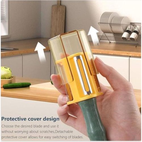 Triple Potato Peeler 1pc