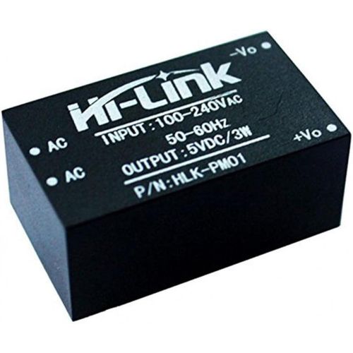 HLK-PM01 AC-DC Module 220vac to 5VDC 3W HI LINK