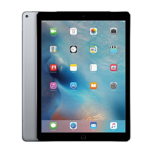 iPad Pro 12.9-inch (2017) - 512GB - Wi-Fi + Cellular - Space Gray