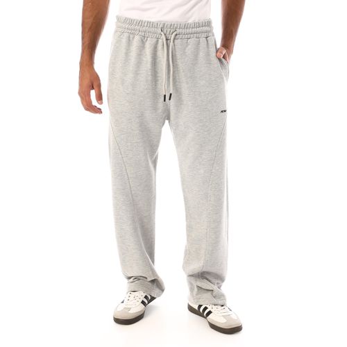 Basic Training Regular Fit Sweatpants - Light Grey
