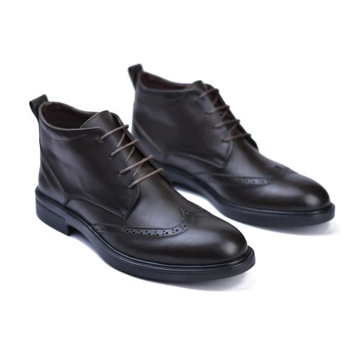 Classic Shoes - Nature Genuine Leather is a must-have for your wardrobe, combining sophistication with practical features for daily wear.