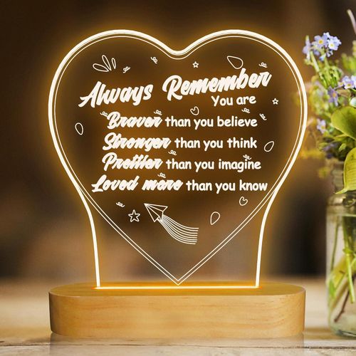 CooPark Night Light for Kids, 3D Illusion Lamp Light up LED with Warm Color , Bedroom Decor Best Xmas Halloween Birthday Gift for Friend Child Toddler Girl Boy