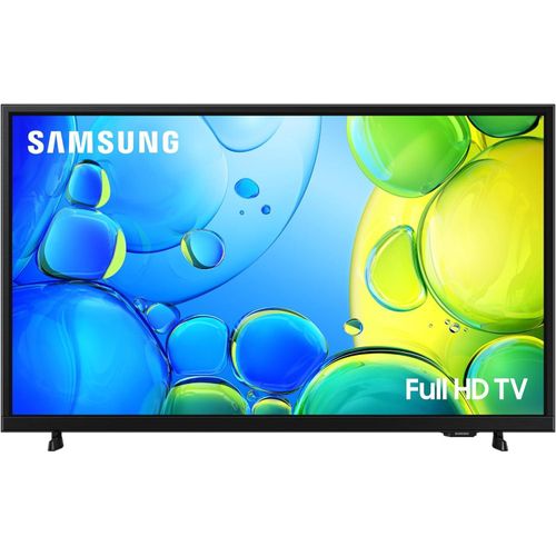 43 Inch Full HD Smart LED TV with Built-in Receiver - Black - UA43F6000FUXEG 2025 Model