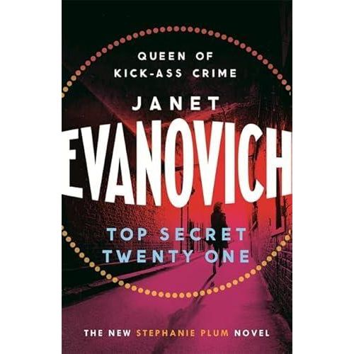 Top Secret Twenty-One (Stephanie Plum)
