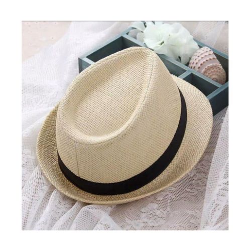 Romantic British Style Sun Hat For Travel And Sun Protection For Men And Women
