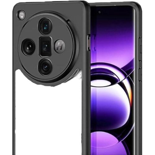 Ultra Hybrid case for Oppo Find X7 - matte black