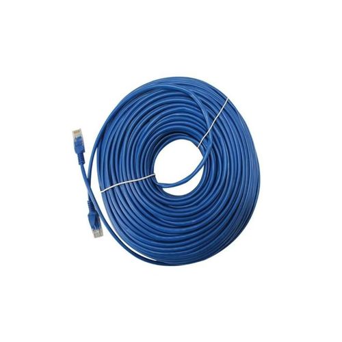 Network Cable 50m Cat5 UTP Blue
