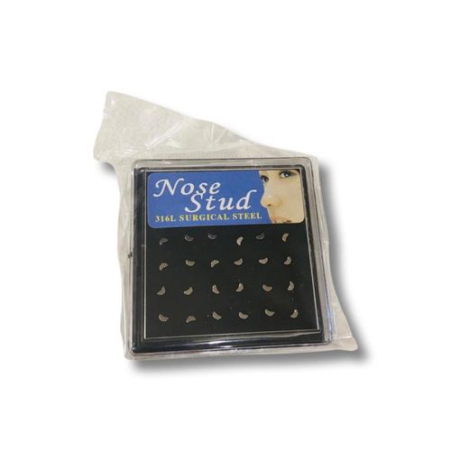 Set - Earrings - Nose Woman - 24pcs