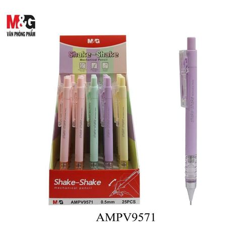 Chenguang Shake - Shake Mechanical Pencils Shaker 0.5 MM - 1pcs - No:ADB98346