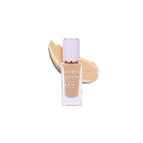Liquid Foundation FIX 24H Full Coverage NO.3