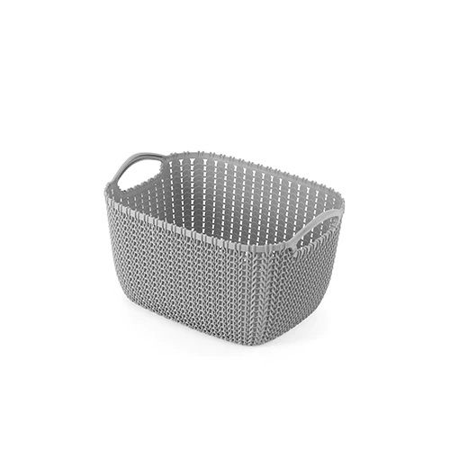 Multipurpose Small Basket For Bread And Storage