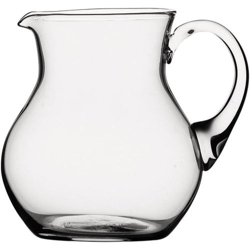 Nachtmann bodega crystal pitcher, 1.5 liters - clear