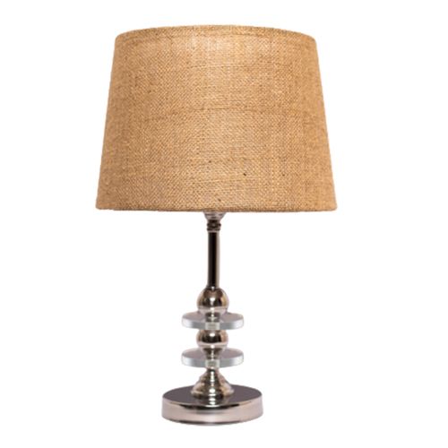Alida 1 Lamp Beige Table Lamp - TWB2