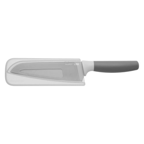 Santoku knife grey 17 cm