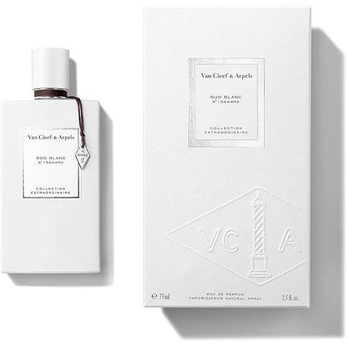 عطر VCA COLLECTION OUD BLANC EDP 75 مل