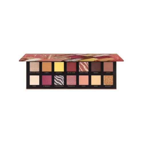 Catrice Pro Desert Romance Eyeshadow Palette - 14 Colors