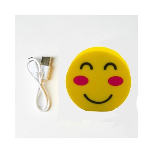 No Brand Emoji Happy Face Power Bank For Iphone Samsung And Android Devices 00mah Price In Egypt Jumia Egypt Kanbkam