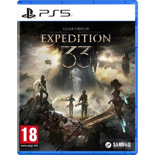 Kepler Clair Obscur: Expedition 33 - PS5