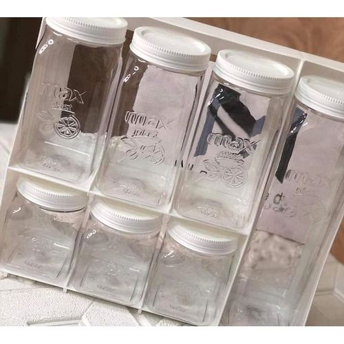 طقم توابل الترا من ماكس الطقم 7 قطع+الاستاند