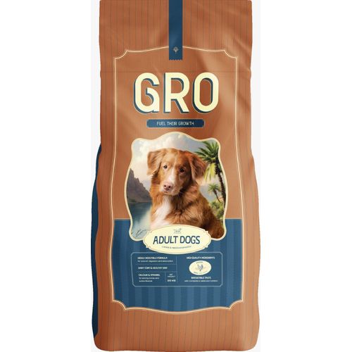 adult for dogs