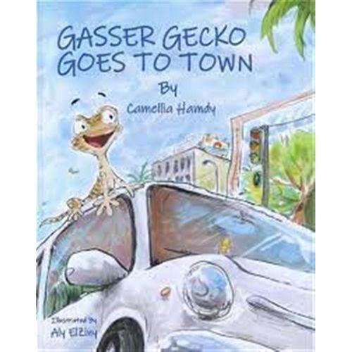 Gasser Gecko Goes To Town