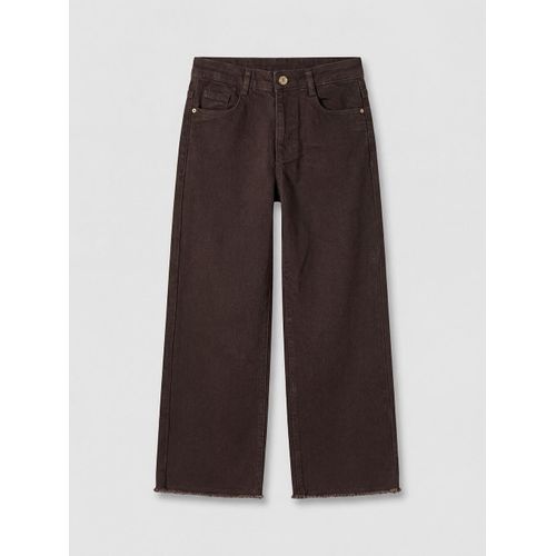 Wideleg Girls Jeans
