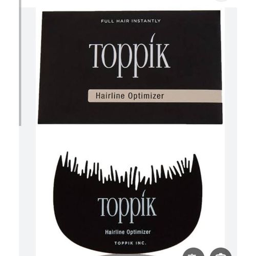 Hairline Optimizer Comb - Perfect Tool for Natural Hairline Enhancement