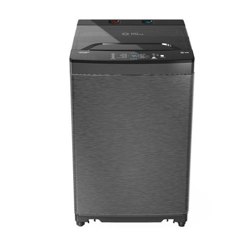 Washing Machine 8KG Top Loading - Dark Silver - TWT-TLN08LDS