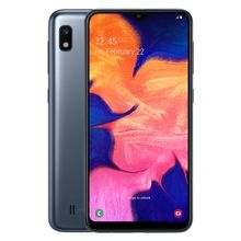 موبايل جالاكسي A10 ثنائي الشريحة - 6.2 بوصة - 32 جيجا - 4G - أسود