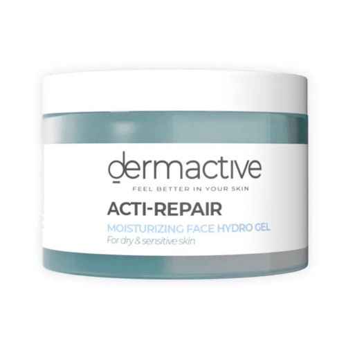 ديرماكتيف اكتي ريبير جيل مرطب للبشرة 50 مل