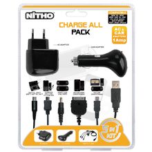 X4K ALL-K Charger - Pack of all Connectors