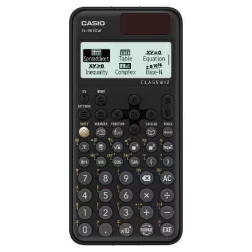 Calculator FX-991CW PLUS2 ND EDITION
