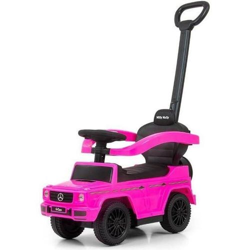 Kids Ride-On Car – 3-in-1 Convertible Push & Ride Toy with Safety Rails, Parental Handle & Music Console – Educational Play Vehicle for Ages 12–24 Months, 2–3 Years & 3–7 Years – Durable Design with 50kg Load Capacity