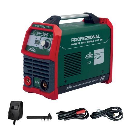 Inverter Welding Machine IN-295 300A with Accessories