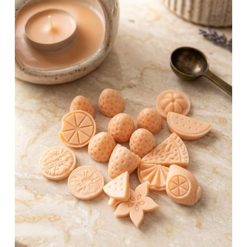 Loky Fruity melting wax fondue