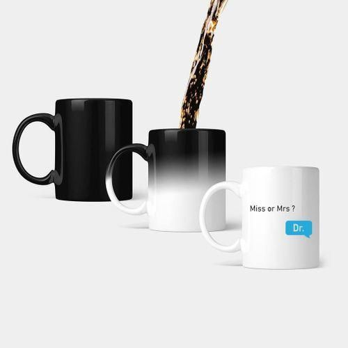 Doctor Cup Mug Coffee Magic Mug Espresso Gift Pr-9022