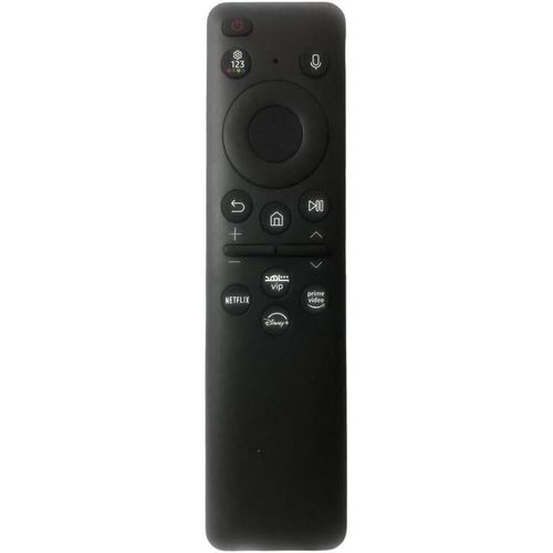 remote control for Samsung TV Remote without voice control, Compatible with Samsung TV Neo QLED Smart 8K HDR Ultra HD with shahid vip button TVs