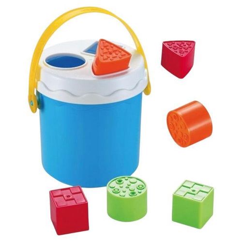 Shape Sorting Bucket