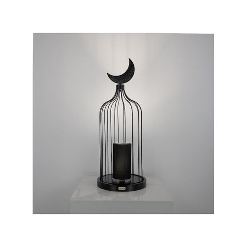 Black Islamic Table Lamp YL-L-746-BLA