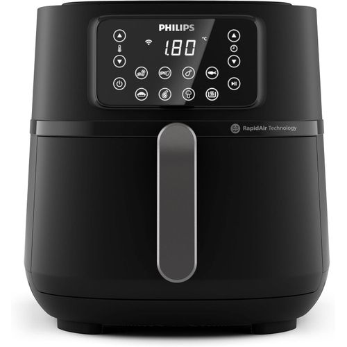Airfryer 5000 Series XXL Connected - 7.2L, 2000W, Rapid Air Technology, Baking Tray included, HD9285/93